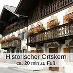 Rambold Sonnenterrasse * Garmisch-Partenkirchen