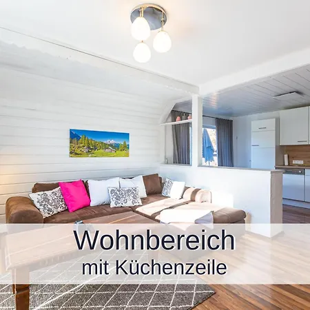 Apartmán Rambold Sonnenterrasse *