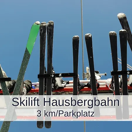 Rambold Sonnenterrasse Apartmán