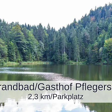 Rambold Sonnenterrasse Apartmán *