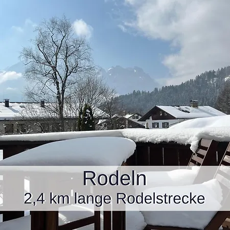 Rambold Sonnenterrasse Apartmán