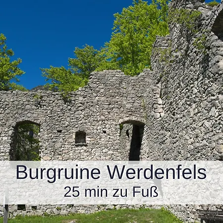 Rambold Sonnenterrasse Apartmán *