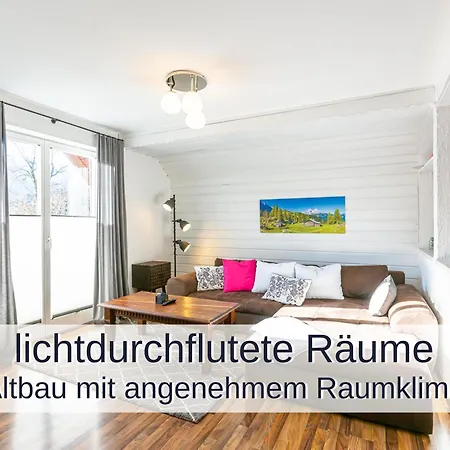 Apartmán Rambold Sonnenterrasse Garmisch-Partenkirchen