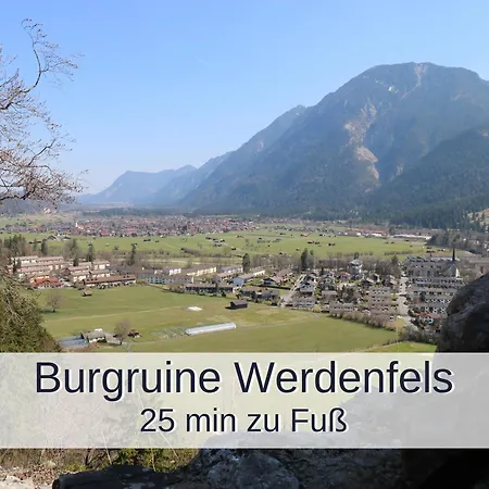 Apartmán Rambold Sonnenterrasse