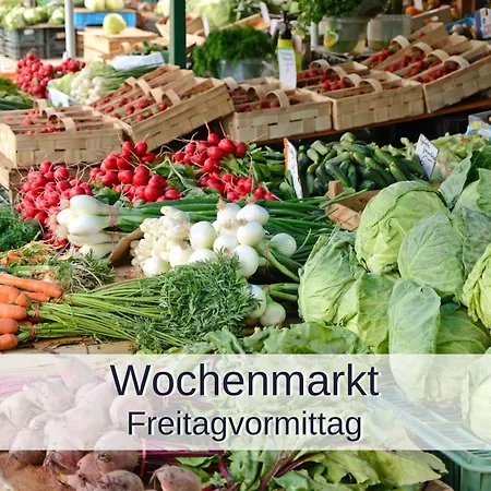 Rambold Sonnenterrasse Apartmán *