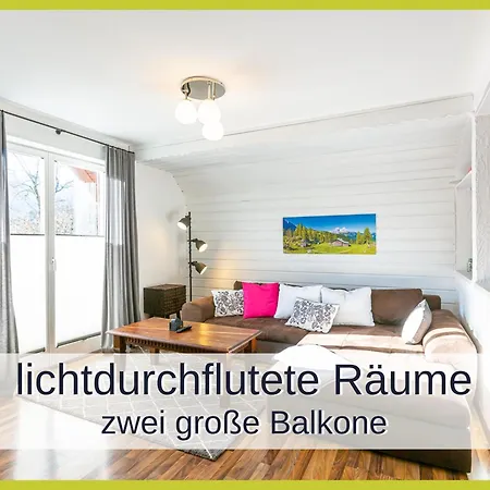 Rambold Sonnenterrasse Apartmán