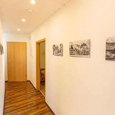Rambold Sonnenterrasse Lejlighed Garmisch-Partenkirchen