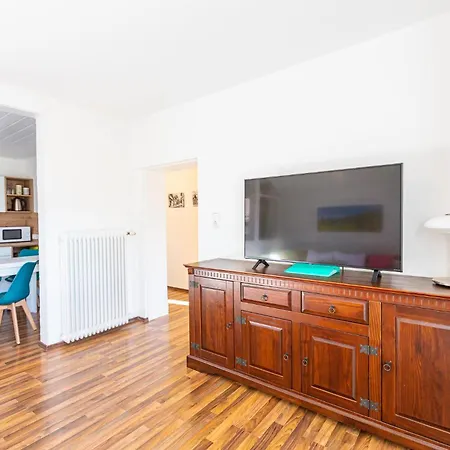 Apartman Rambold Sonnenterrasse