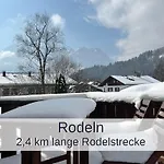 Rambold Sonnenterrasse Lägenhet