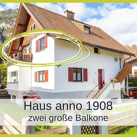 Appartement Rambold Sonnenterrasse